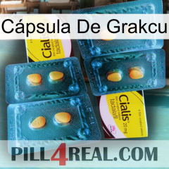 Cápsula De Grakcu cialis5